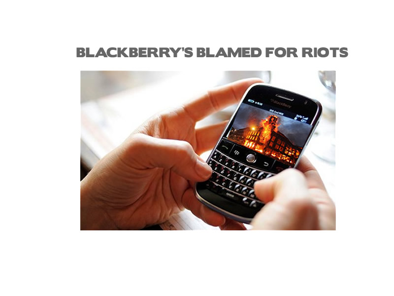 blackberry-smartphones-blamed-for-london-riots