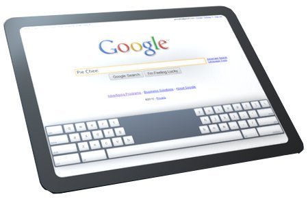 Google 7 Inch Tablet