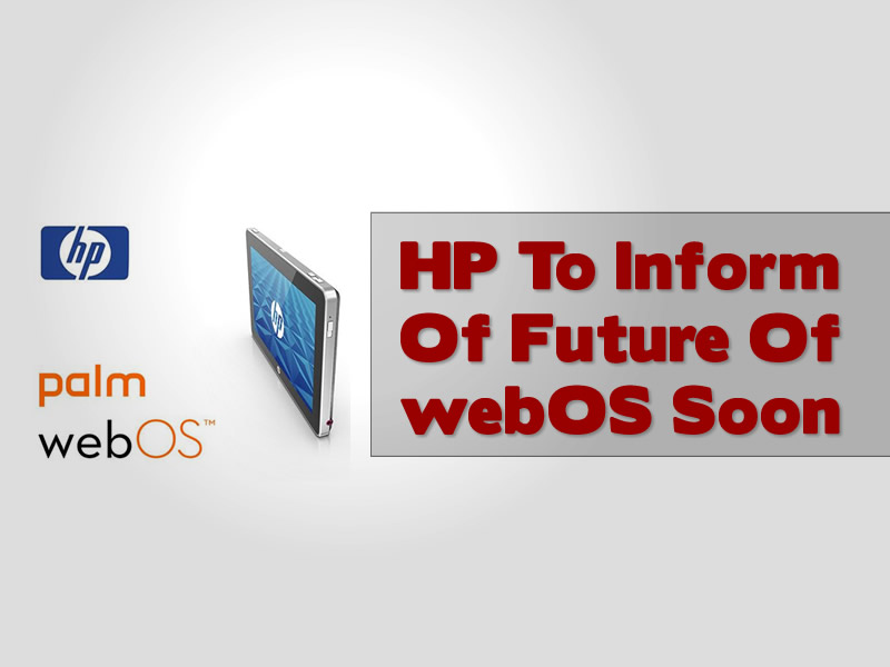 HP webOS News