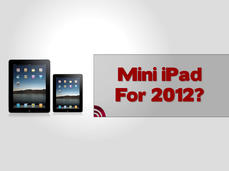 Mini iPad Release Date