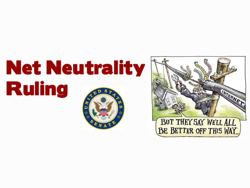 Net Neutrality Ruling