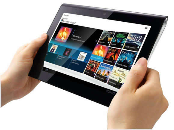 Sony Tablet S Price Reduction